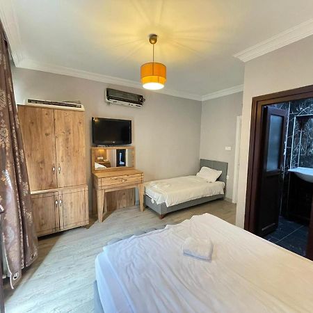 Istanbul Promise Hotel Buitenkant foto