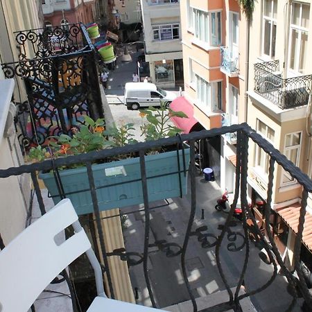 Istanbul Promise Hotel Buitenkant foto