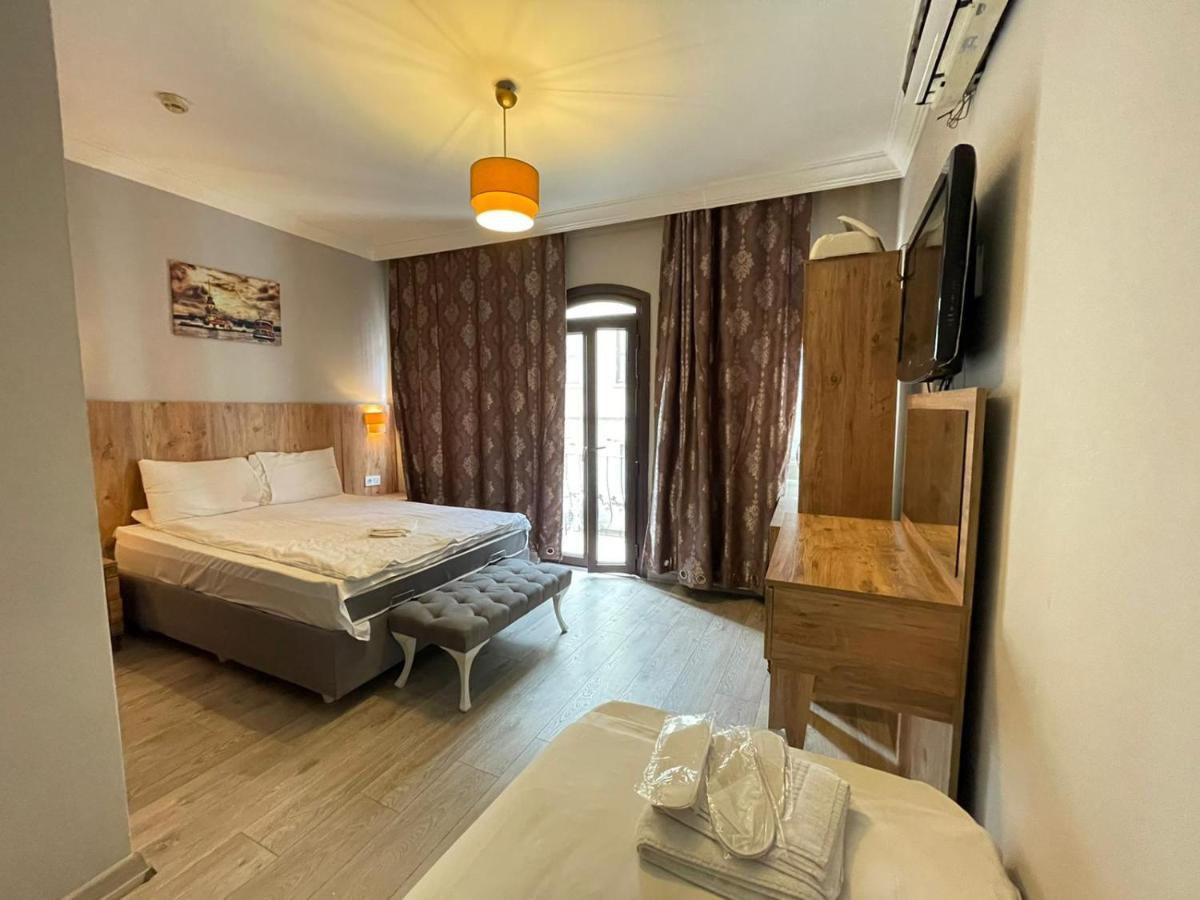 Istanbul Promise Hotel Buitenkant foto