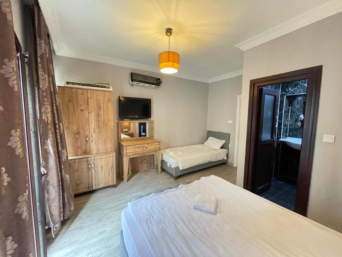 Istanbul Promise Hotel Buitenkant foto