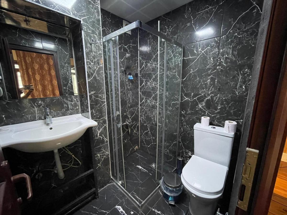 Istanbul Promise Hotel Buitenkant foto