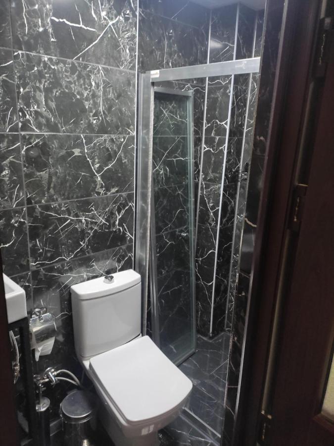Istanbul Promise Hotel Buitenkant foto
