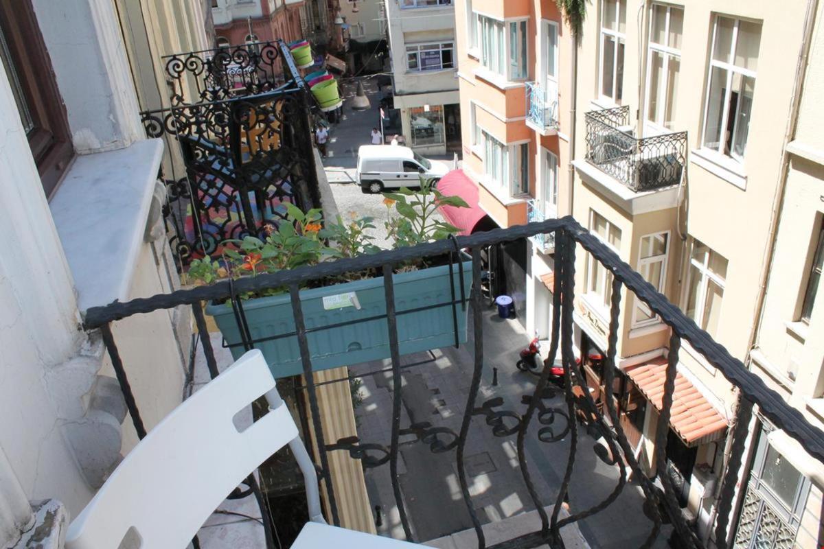 Istanbul Promise Hotel Buitenkant foto